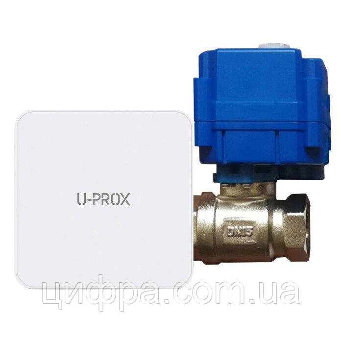 Моторизований клапан із блоком управління U-Prox Valve DN15