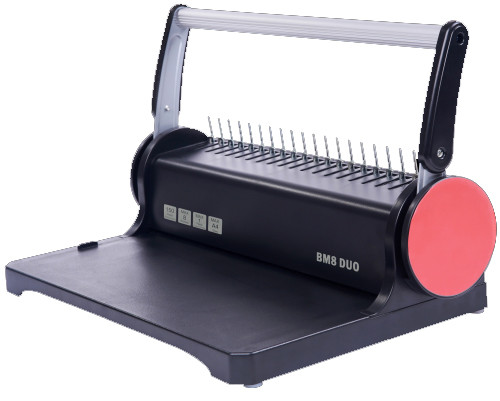Біндер на пластикову пружину bindMARK bM8 DUO