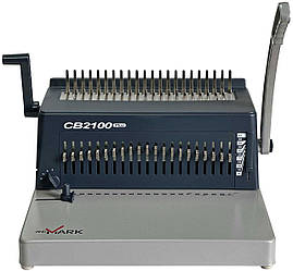 Біндер на пластикову пружину bindMARK CB2100 PLUS