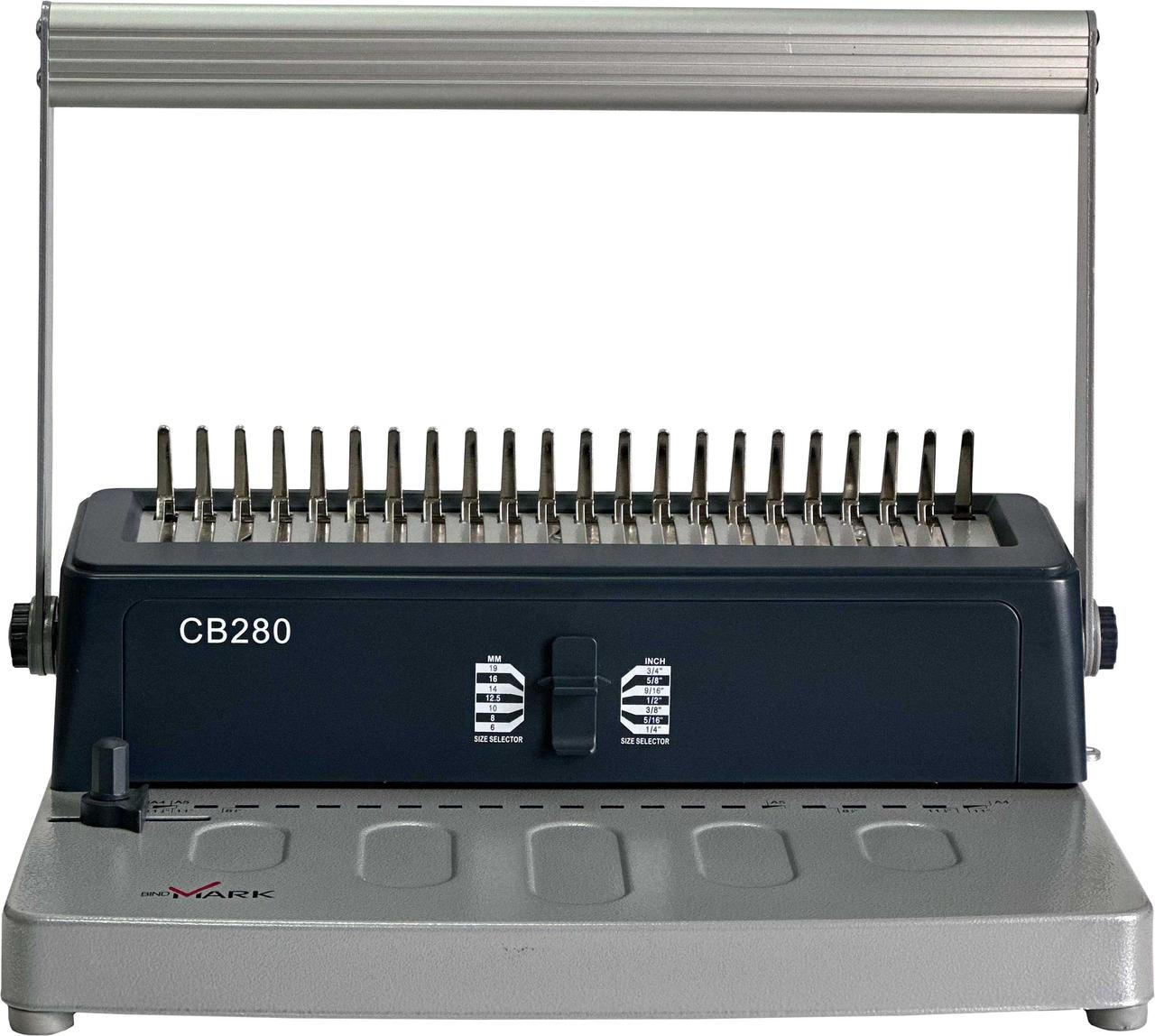 Біндер на пластикову пружину bindMARK СB280