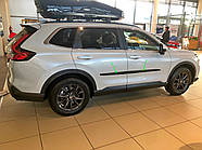 Молдинги на двері для Honda CR-V Mk6 2022+