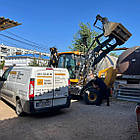 ТО екскаватора-навантажувача TDC BL75