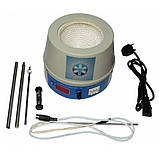 Лабораторне нагрівальне гніздо ЛГН-500 Медапаратура, фото 3