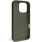 Чохол Silicone Full Cover для Apple iPhone 16 Pro Dark Olive, фото 2