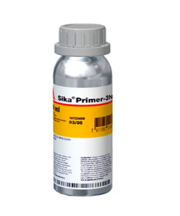 Sika Primer-3N/Праймер-3Н епоксидна грунтовка, уп.250 ml, фото 1