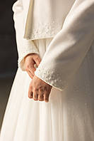 Весільна шубка "Жасмін"