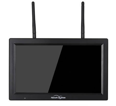 Монитор Hawkeye Captain FPV, 10.2".5.8 ГГц для трансляции FPV полетов, фото 1