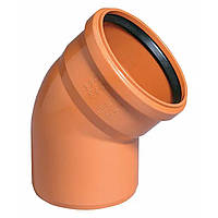 Відвід для зовнішньої каналізації Ostendorf KG Ду 200/67 (223230)