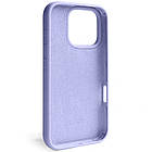 Чохол Silicone Full Cover для Apple iPhone 16 Pro Lilac, фото 2