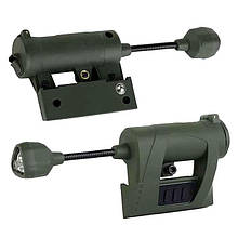 Тактичний ліхтар для шолома, 3 режими