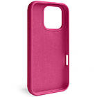 Чохол Silicone Full Cover для Apple iPhone 16 Pro Dragon Fruit, фото 2