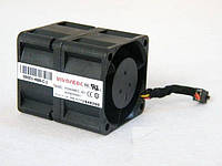 Кулер 40мм Inventec IFD04048B12-A01 (40ммХ40ммХ48мм) 10000prm, DC12V-1.9A 22.8W (412212-001) БВ