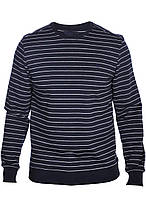 Светр чоловічий Le Gutti 24-4114-02 темно-синій