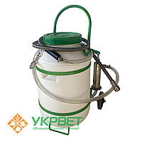 Зонд для випоювання ВРХ з баком 60 л