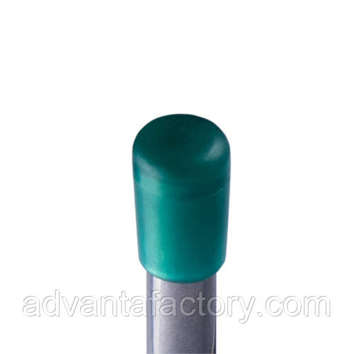 Ковпачок на пруток D = 5 мм Зелений