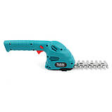 Акумуляторні ножиці для трави Makita UH200DZ (12V), кущоріз Макіта, фото 8