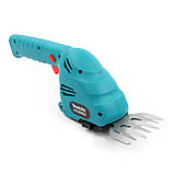 Акумуляторні ножиці для трави Makita UH200DZ (12V), кущоріз Макіта, фото 10