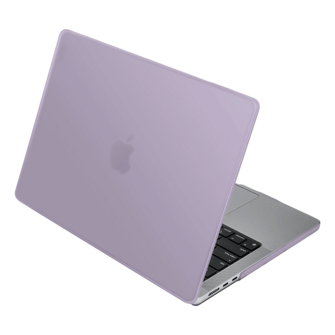 Чохол для ноутбука PC ArmorStandart Air Shell для Apple MacBook Air 15.3 M4/M3/M2 (A3241/A3114/A2941) Purple