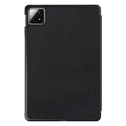 Чехол книжка TPU ArmorStandart Smart Case для Xiaomi Pad 6S Pro Black (ARM75102), фото 3