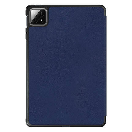 Чехол книжка TPU ArmorStandart Smart Case для Xiaomi Pad 6S Pro Blue (ARM75101), фото 3