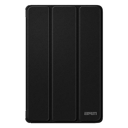 Чехол книжка TPU ArmorStandart Smart Case для Xiaomi Redmi Pad Pro / Poco Pad Black (ARM77456), фото 1