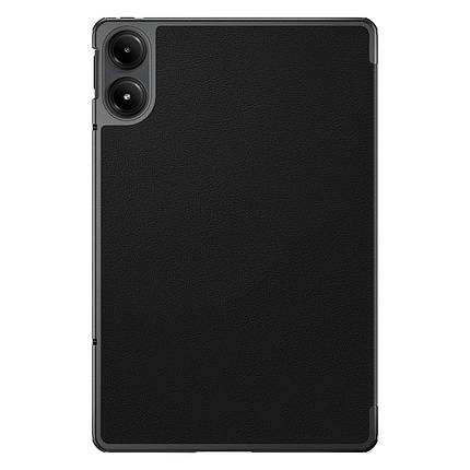 Чехол книжка TPU ArmorStandart Smart Case для Xiaomi Redmi Pad Pro / Poco Pad Black (ARM77456), фото 3