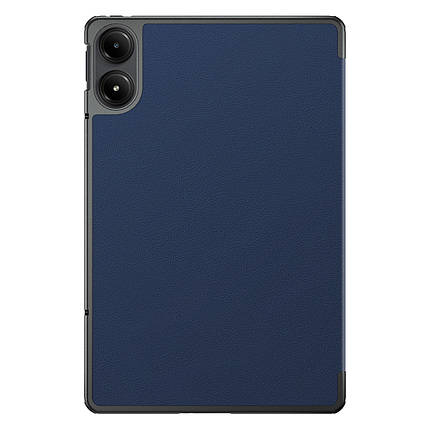 Чехол книжка TPU ArmorStandart Smart Case для Xiaomi Redmi Pad Pro / Poco Pad Blue (ARM77455), фото 3