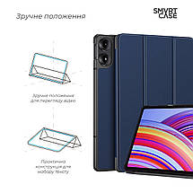 Чехол книжка TPU ArmorStandart Smart Case для Xiaomi Redmi Pad Pro / Poco Pad Blue (ARM77455), фото 5