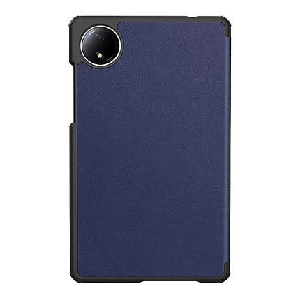 Чехол книжка TPU ArmorStandart Smart Case для Xiaomi Redmi Pad SE 8.7 4G Blue (ARM79568), фото 3