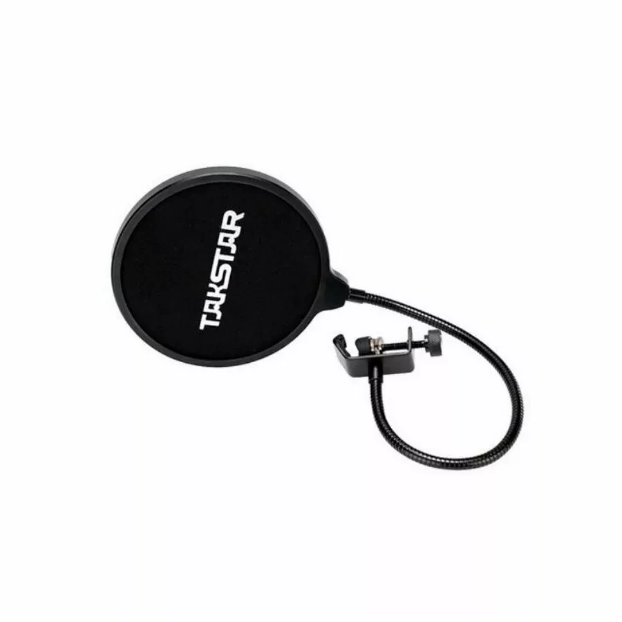 Поп-фільтр для мікрофону Takstar PS-1, фото 1