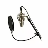 Поп-фільтр для мікрофону Takstar PS-1, фото 3