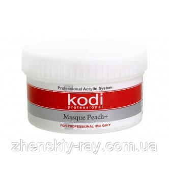 Masque Peach+ Powder (Мативна акрилова пудра "Персик+") 60 г., фото 1