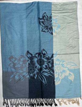 Палантин шарф габілен Лілія, фото 1