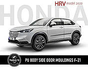 Молдинги на двері для Honda HR-V Mk3 2022+