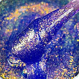 Гель моделюючий GeliX SMART з пластівцями юки gl-755, фото 2