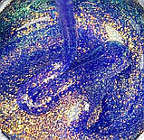 Гель моделюючий GeliX SMART з пластівцями юки gl-755, фото 4