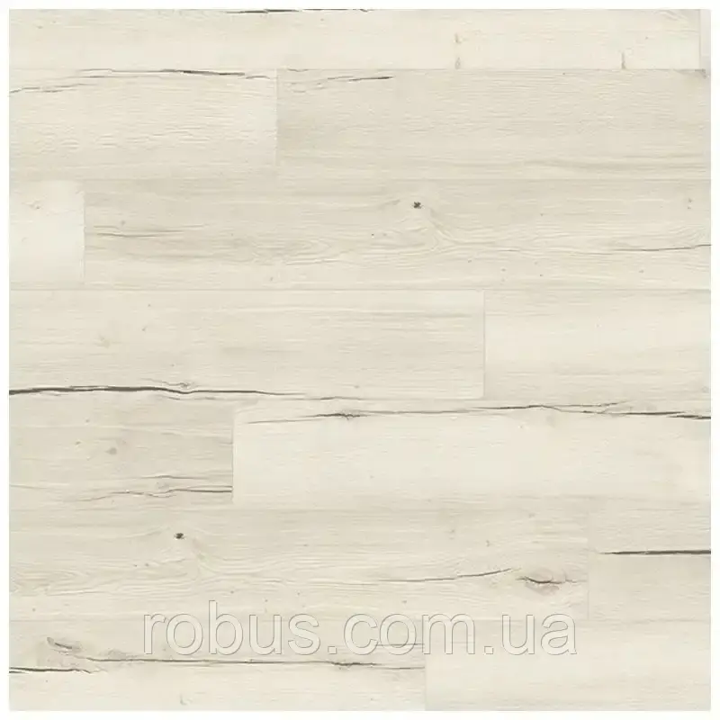 Ламінат EGGER HOME Classic 4V Aqua+ 8mm/32кл. Дуб Крестон білий EHL105