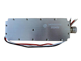 Цифровий модуль перешкод LoRa (jammer) 400-500 MHz 100W N-type роз'єм в комплекті з антеною 02669