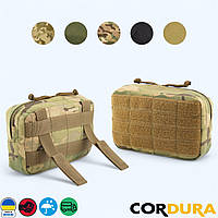 Нагрудний адміністративний підсумок для телефону на плитоноску