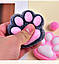 Іграшка Сквіш лапка антистрес, котяча лапка, Сквіш котик, фото 3