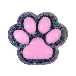 Іграшка Сквіш лапка-антистрес, котяча лапка