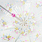 Парасолька-тростина Дитина Фултон Funbrella-4 Белла Єдиноріг (Єдинороги), фото 5