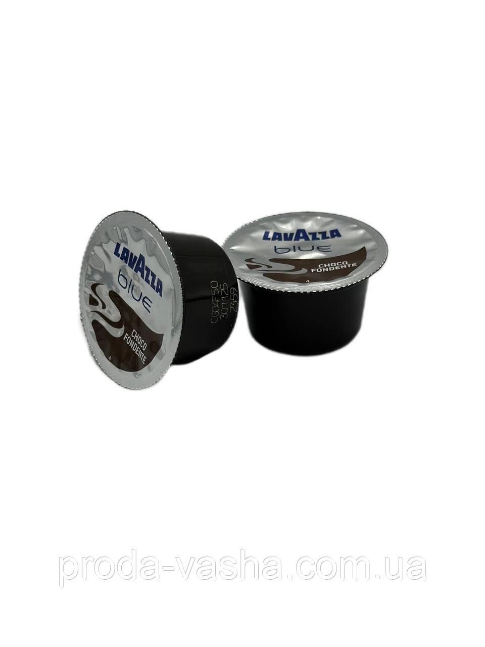 Гарячий шоколад в капсулах Lavazza Blue Choco Fondente, фото 1