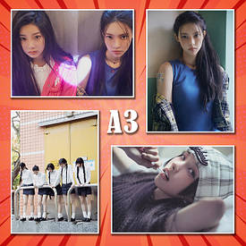 Плакати ILLIT