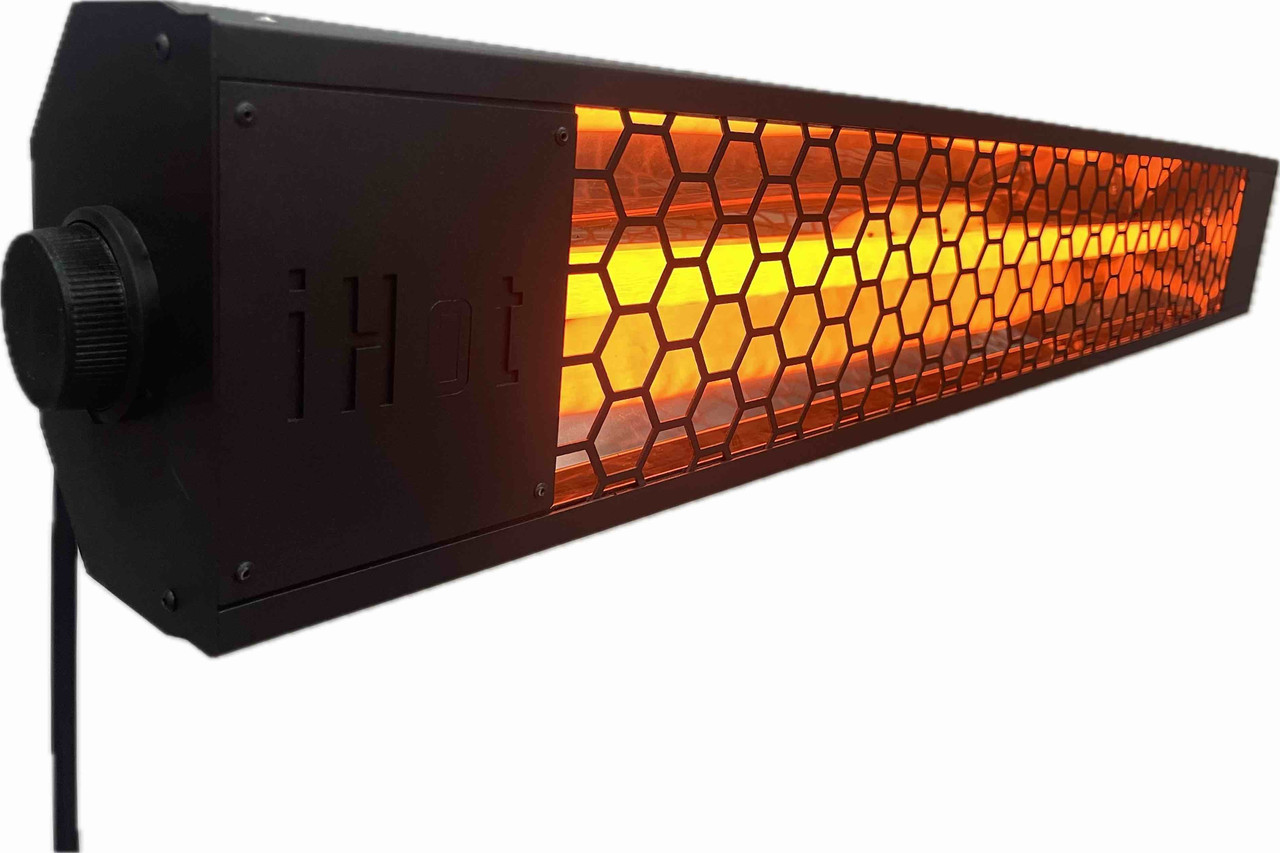 Короткохвильовий обігрівач iHot SW 2000