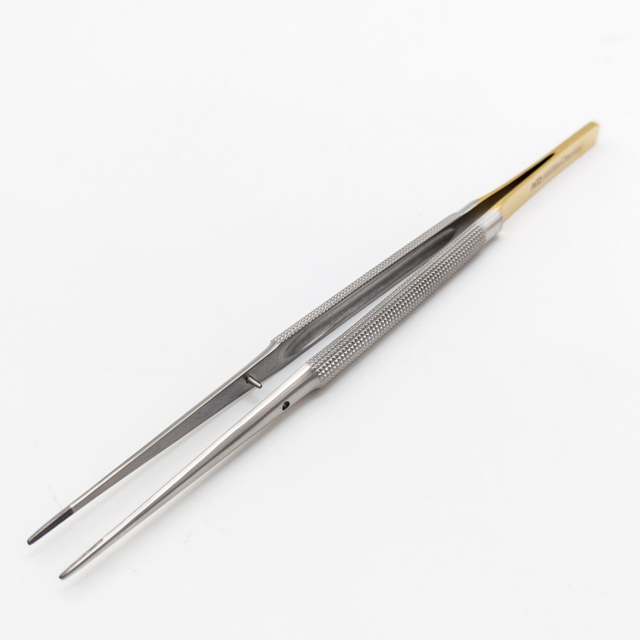 Пінцет для мікрохірургії 18см