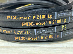 Ремінь клиновий А 2100 Lp, 13х2100 Lp - PIX INDIA ORIGINAL!!!