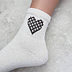 Шкарпетки махрові 6 пар «Серце» жіночі зимові розмір 36-40 арт. 134.6, фото 9