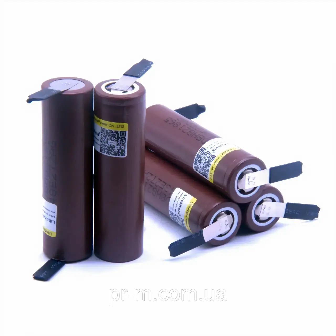 Батарейка аккумулятор LiitoKala Lii-HG2-N 18650 (3000mAh) 20A для пайки