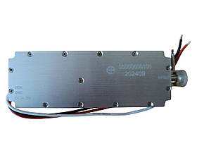 Цифровий модуль перешкод LoRa (jammer) 500-600 MHz 100W N-type роз'єм, в комплекті з антеною 02670